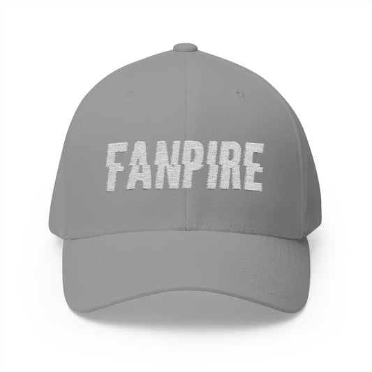 FANPIRE Flex Fit (White Logo)
