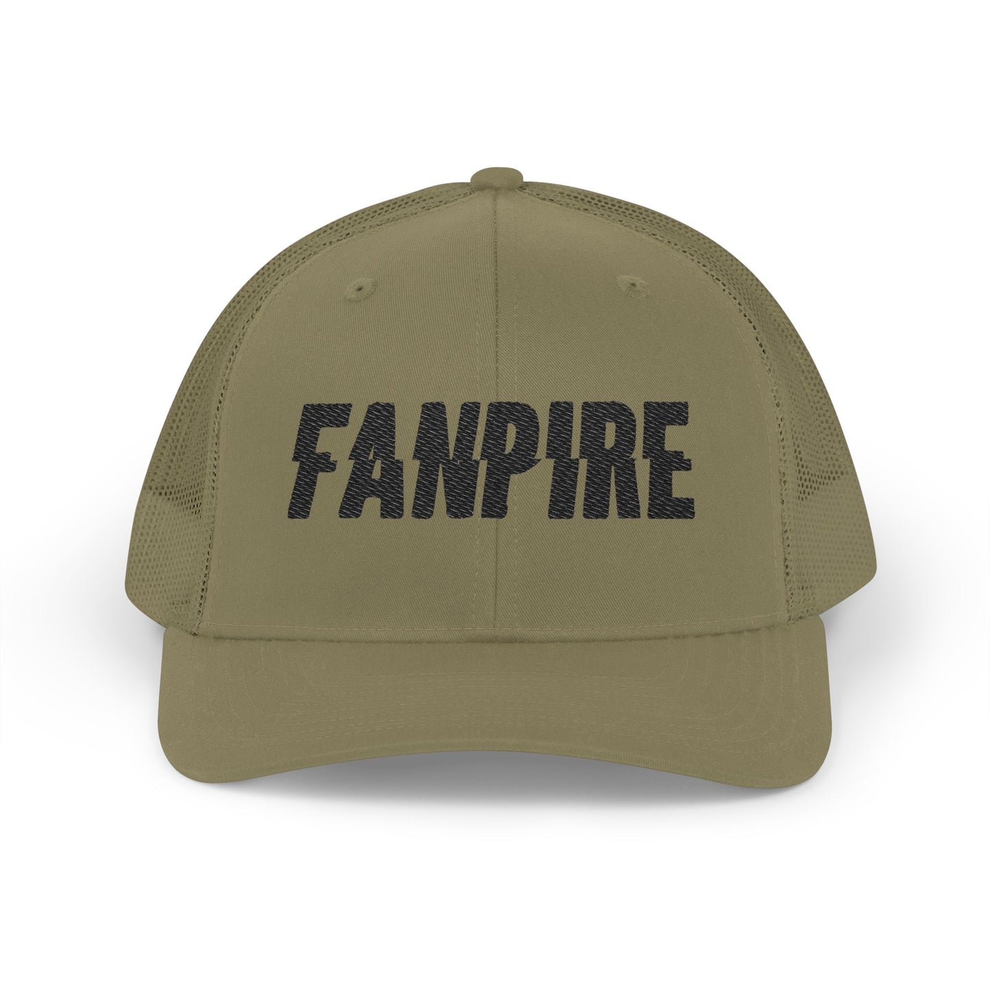 FANPIRE Snapback (Black Logo)