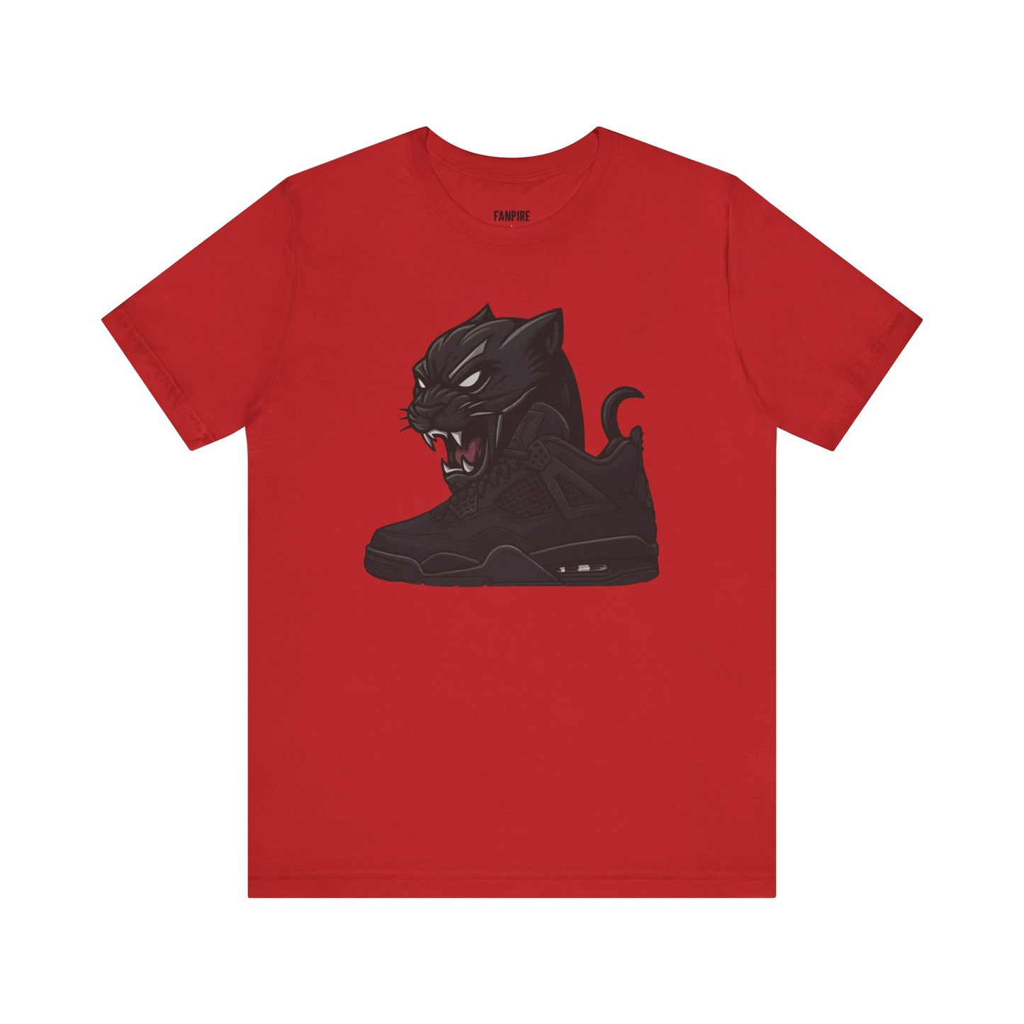 Retro 4 - Black Cat