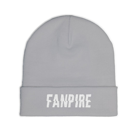 FANPIRE Beanie (White Logo)