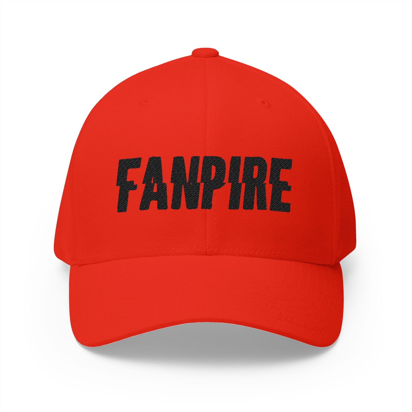 FANPIRE Flex Fit (Black Logo)