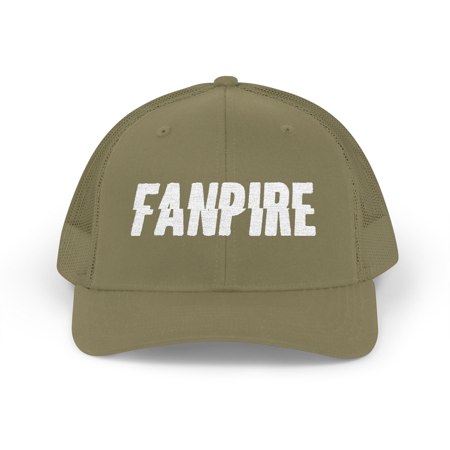 FANPIRE Snapback (White Logo)