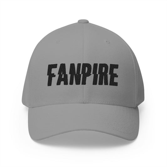 FANPIRE Flex Fit (Black Logo)