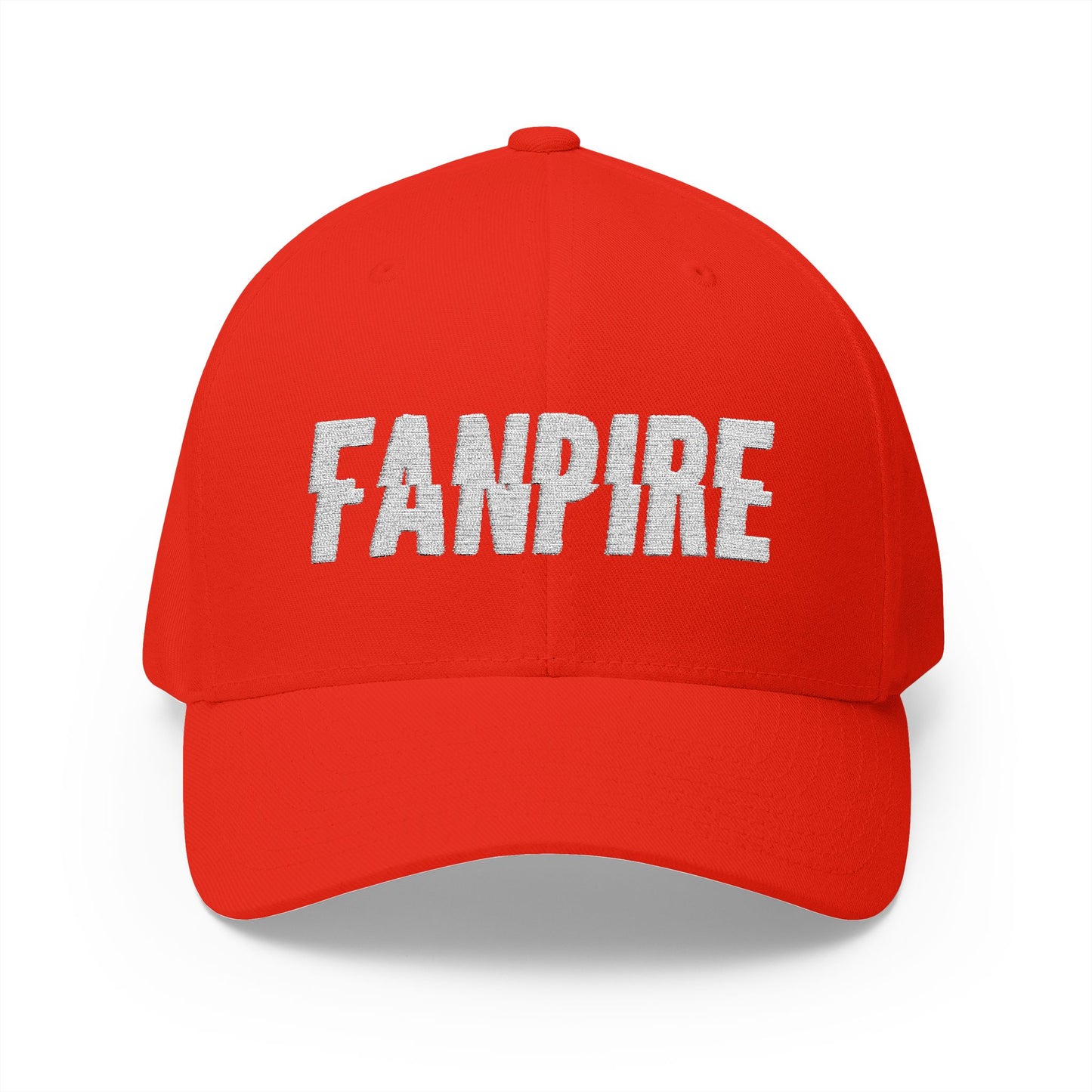 FANPIRE Flex Fit (White Logo)