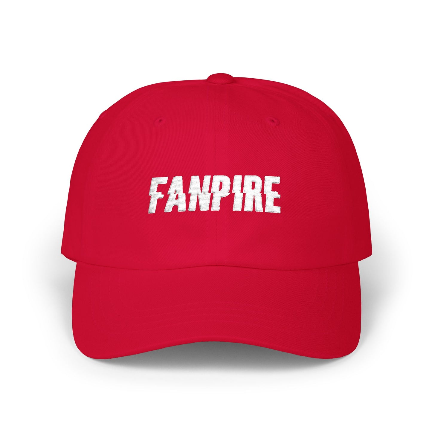 FANPIRE Dad Hat (White Logo)