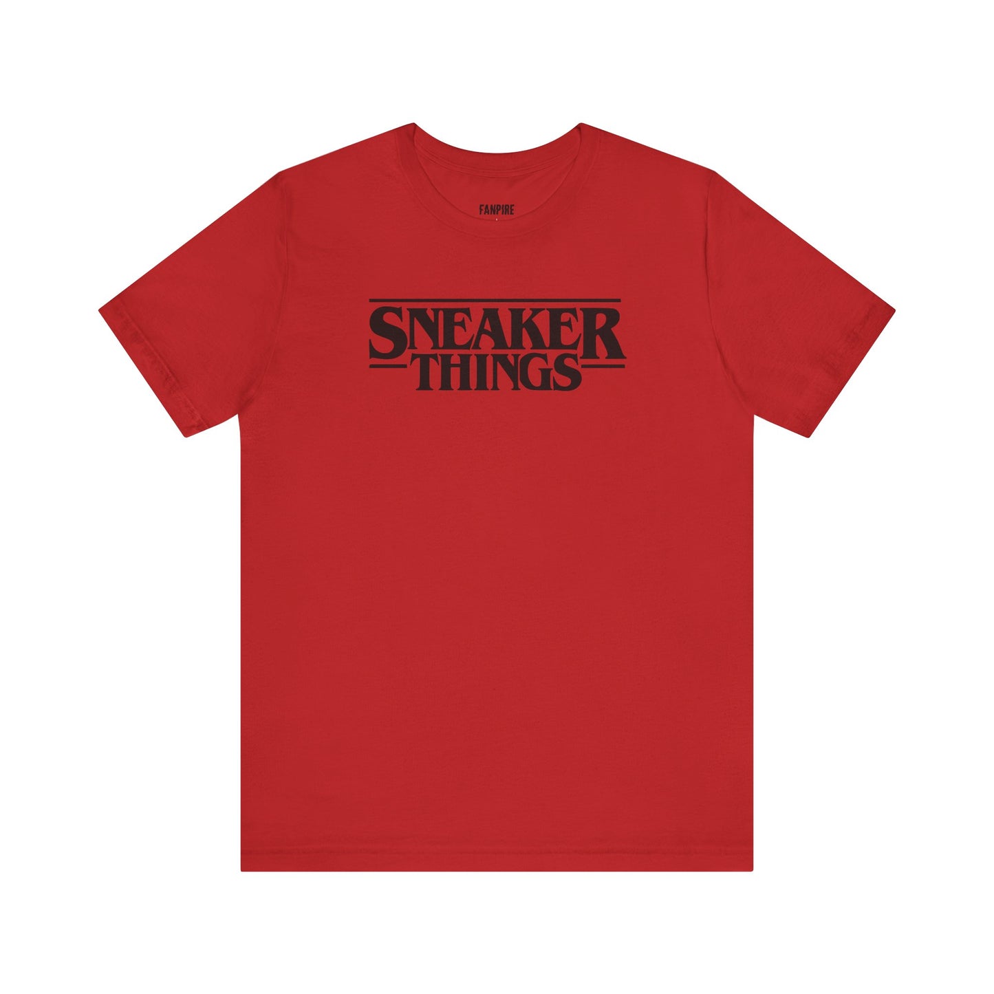 Sneaker Things Tee