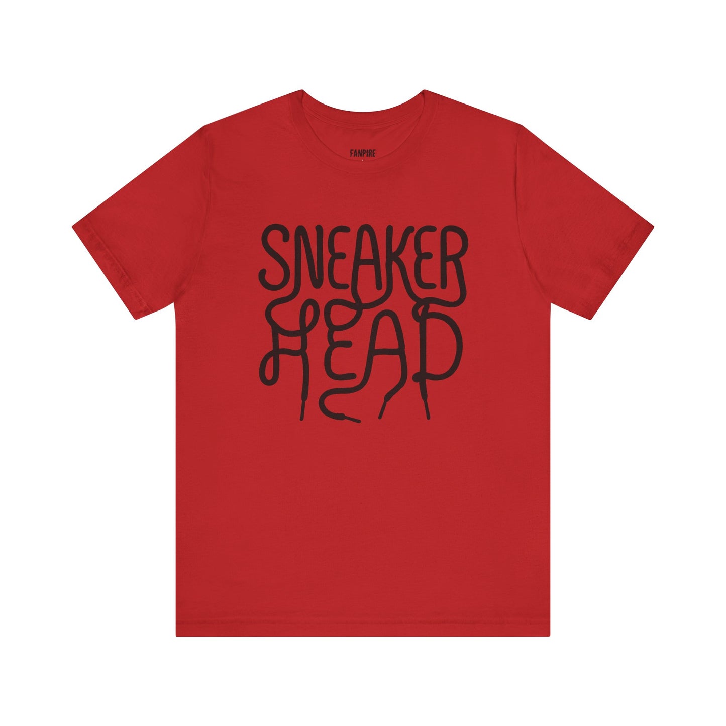 Sneaker Head Laces Tee