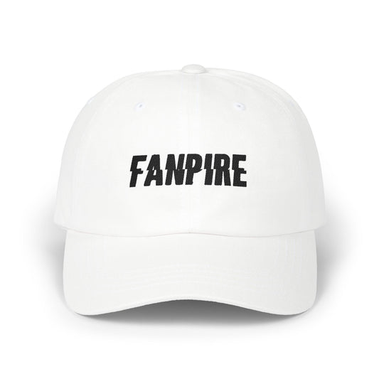 FANPIRE Dad Hat (Black Logo)