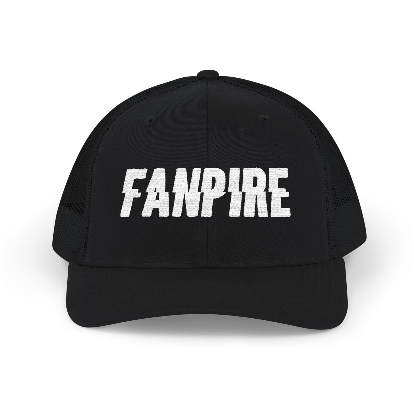 FANPIRE Snapback (White Logo)