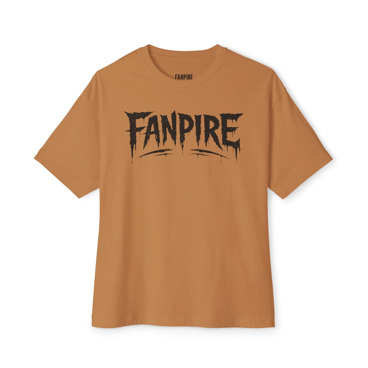 We Dont Die, We Go To Overtime Boxy Tee