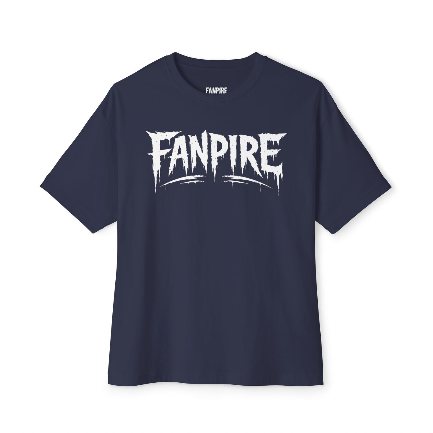 We Don't Die, We Go to Overtime Boxy Tee