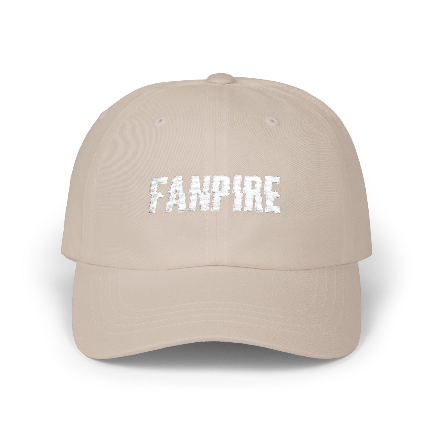FANPIRE Dad Hat (White Logo)