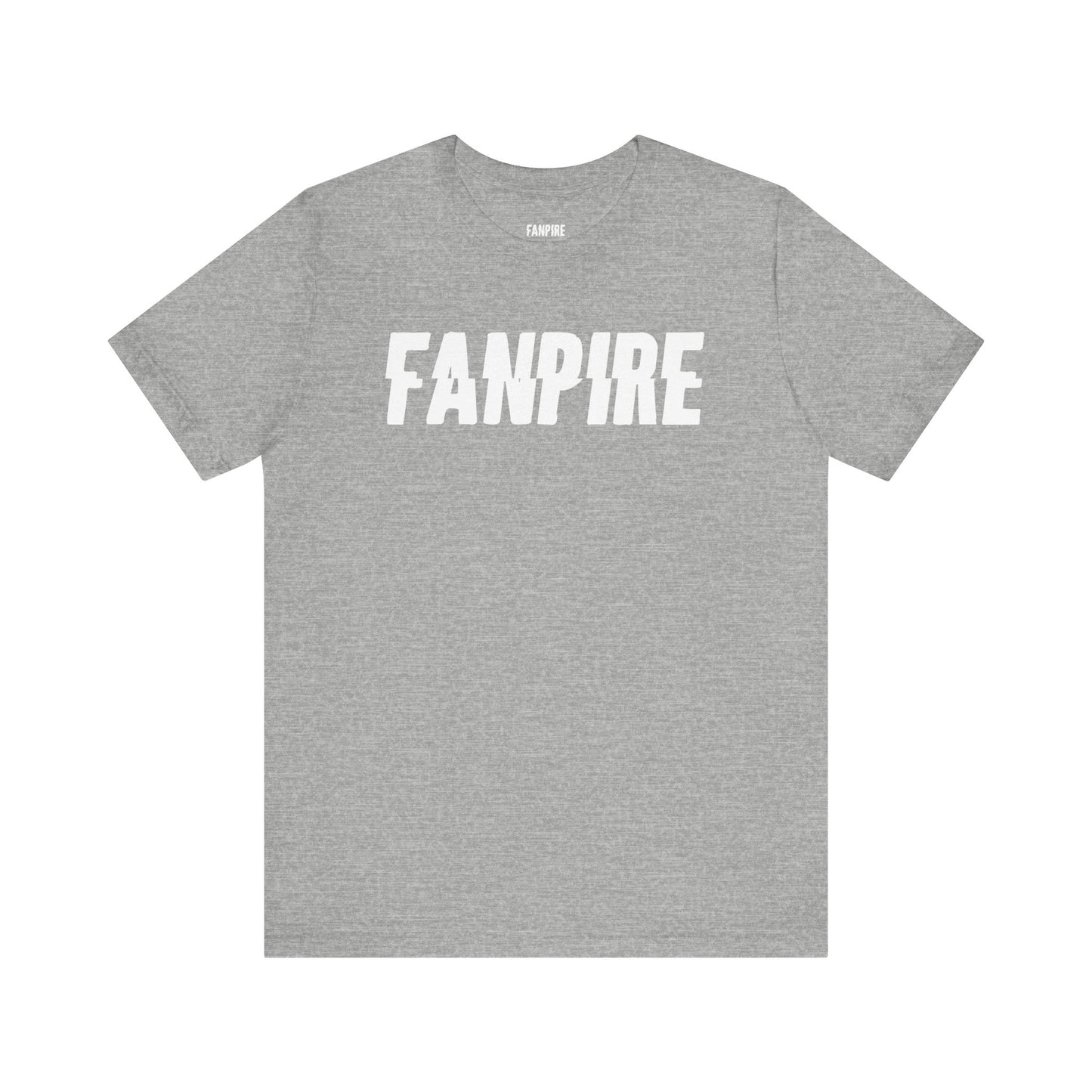 FANPIRE Logo Tee (White Logo)