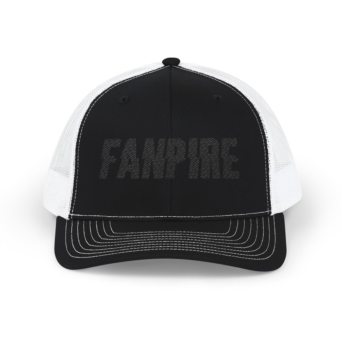 FANPIRE Snapback (Black Logo)
