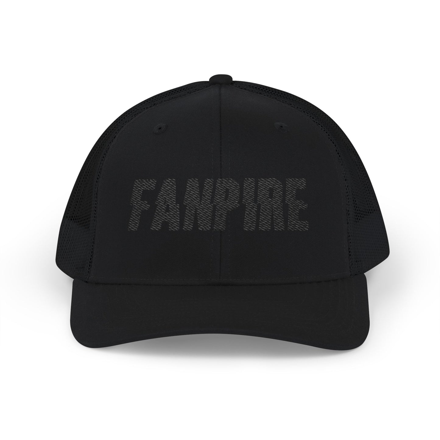 FANPIRE Snapback (Black Logo)