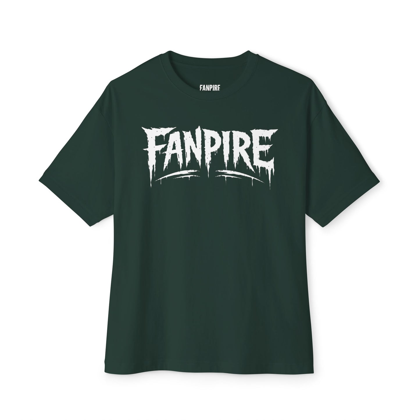 We Don't Die, We Go to Overtime Boxy Tee