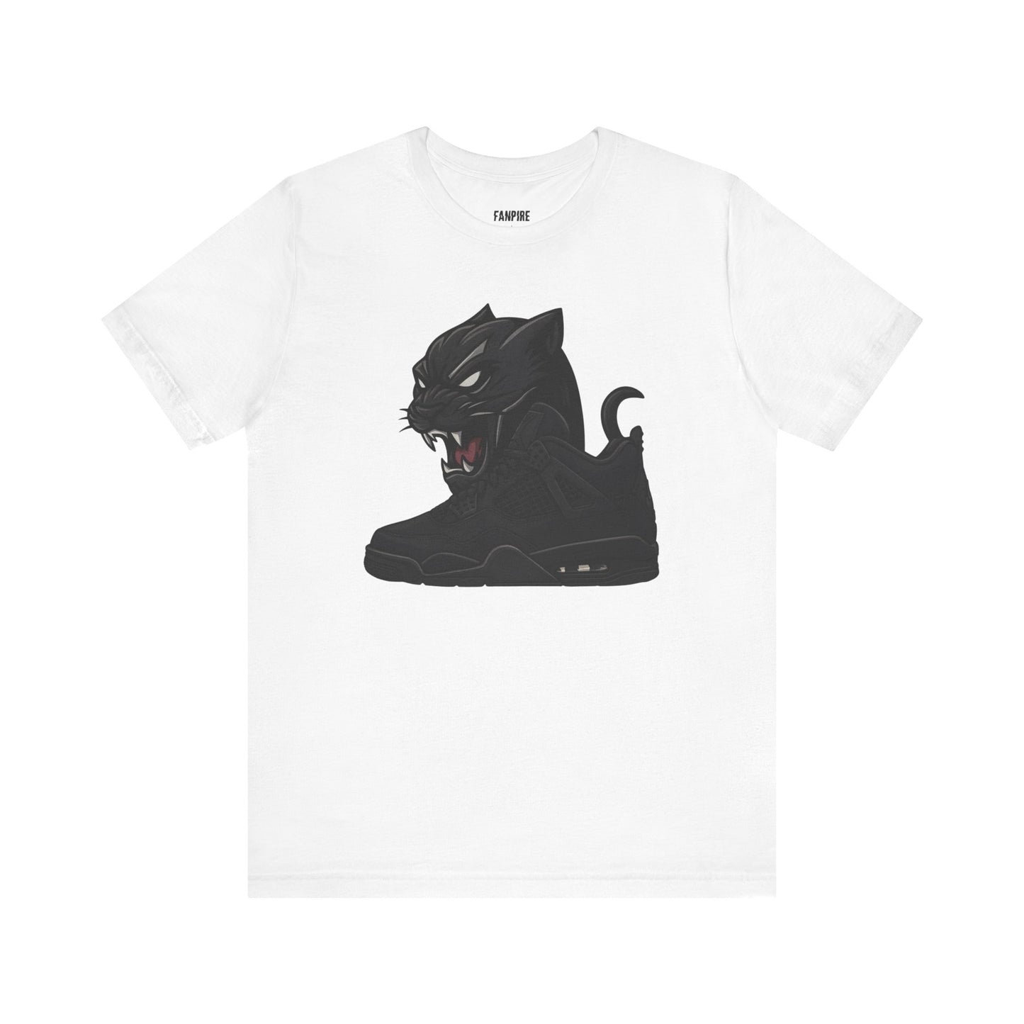 Retro 4 - Black Cat