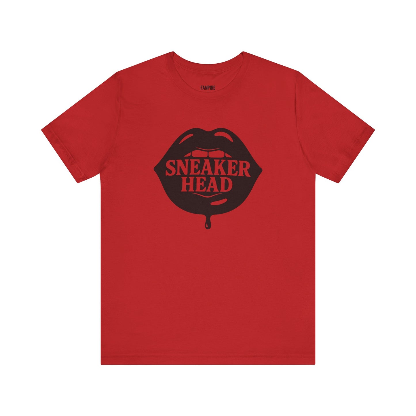 Sneaker Head Logo Tee