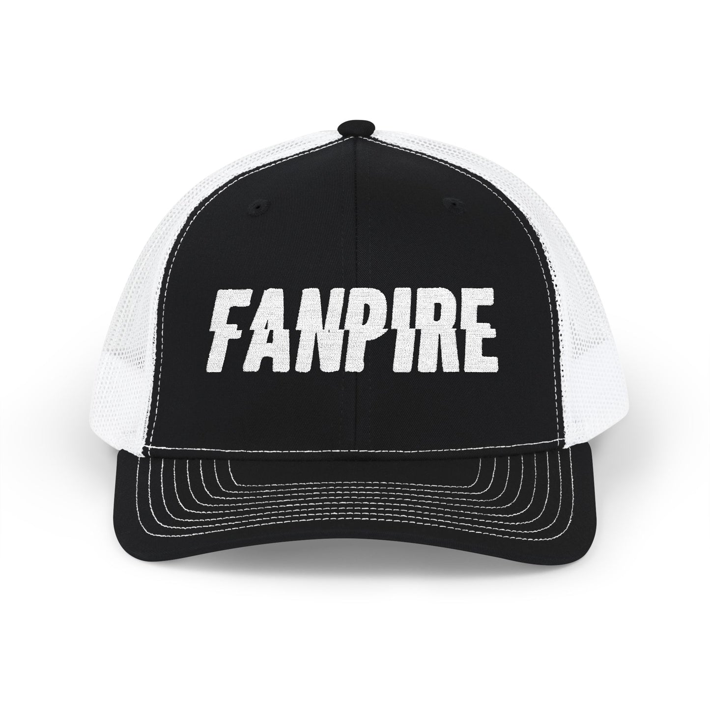 FANPIRE Snapback (White Logo)