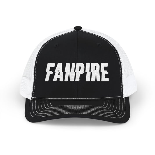 FANPIRE Snapback (White Logo)