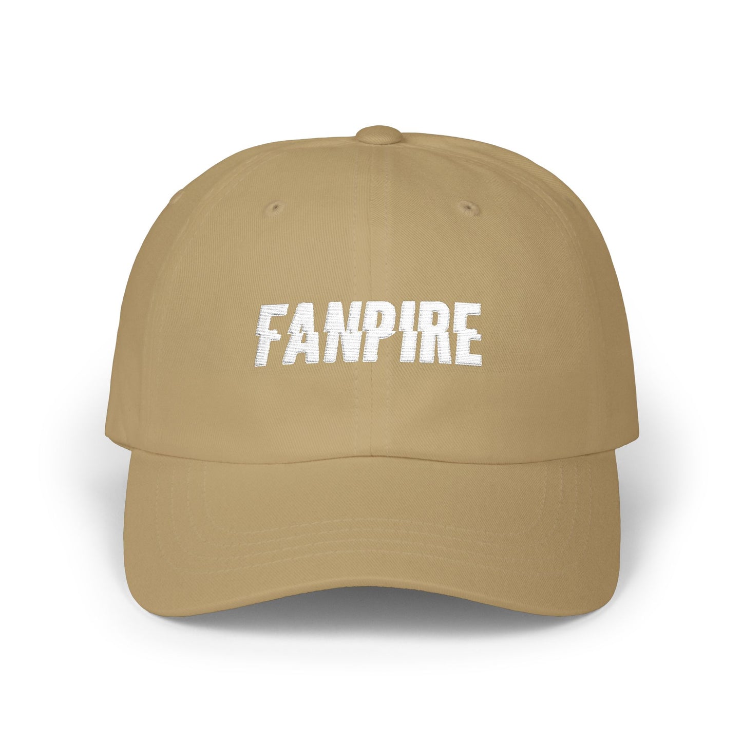 FANPIRE Dad Hat (White Logo)