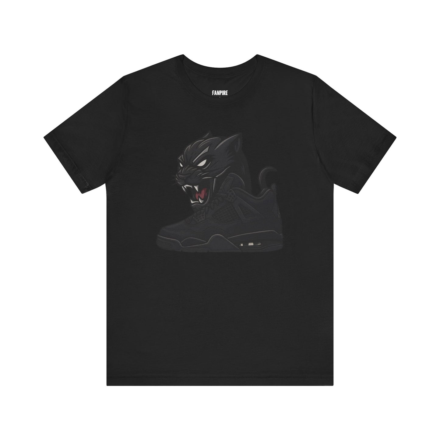 Retro 4 - Black Cat