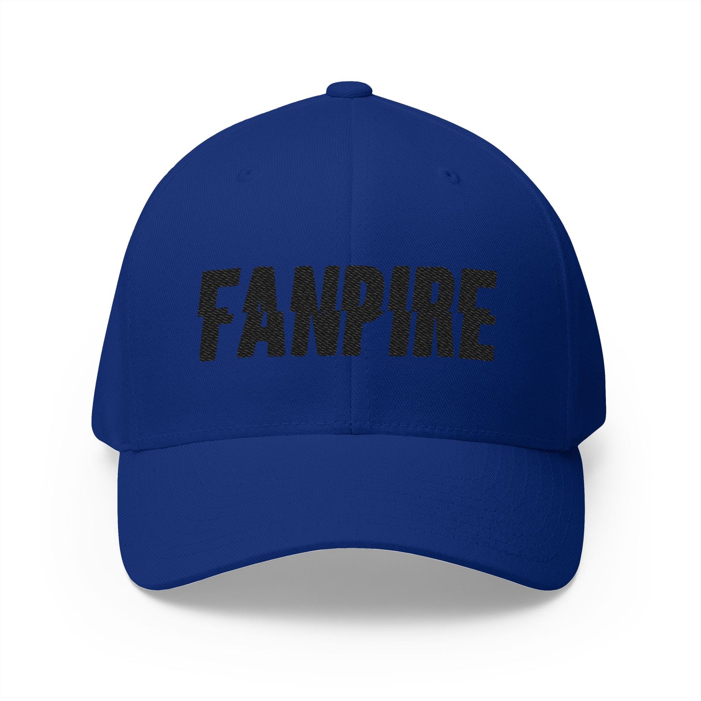 FANPIRE Flex Fit (Black Logo)