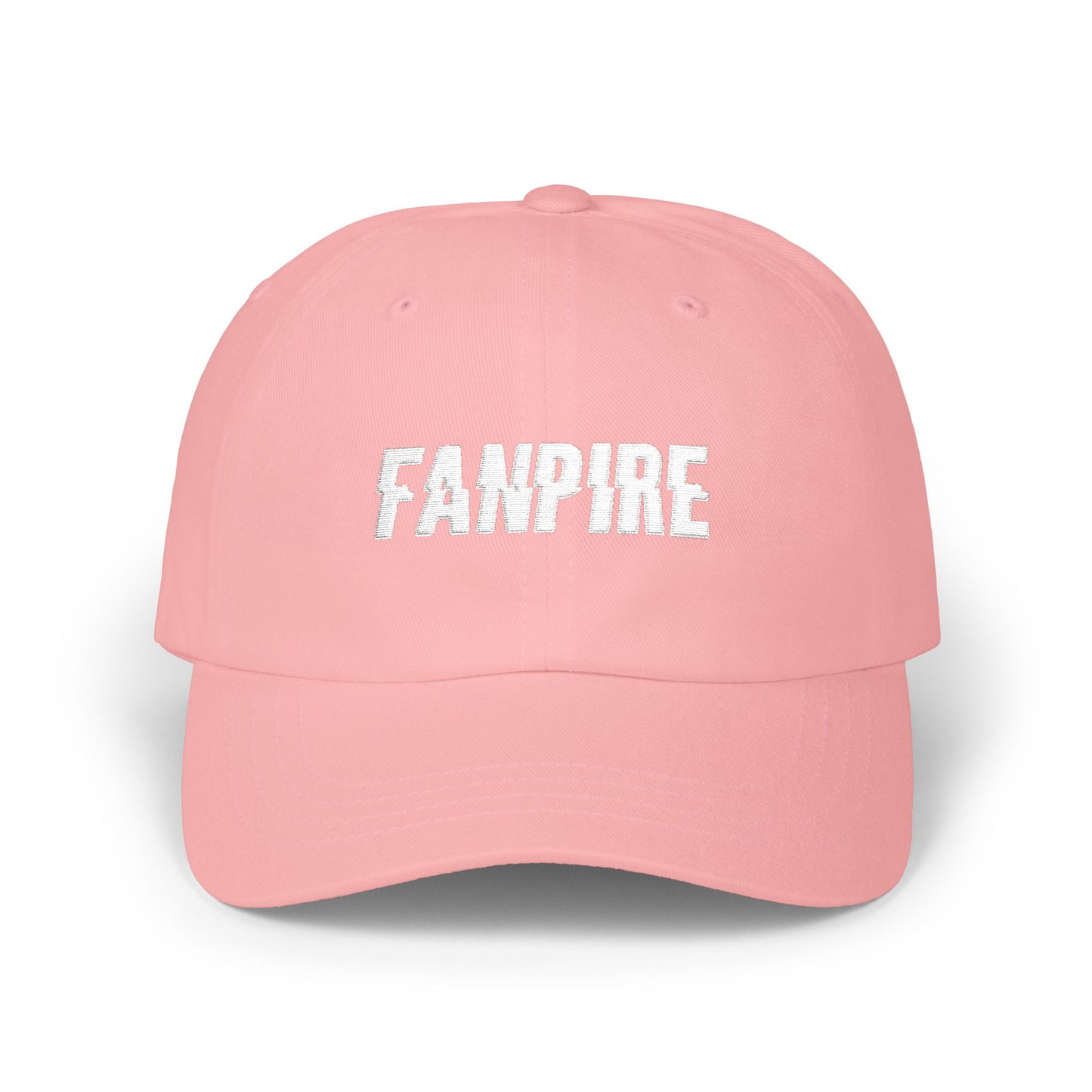 FANPIRE Dad Hat (White Logo)