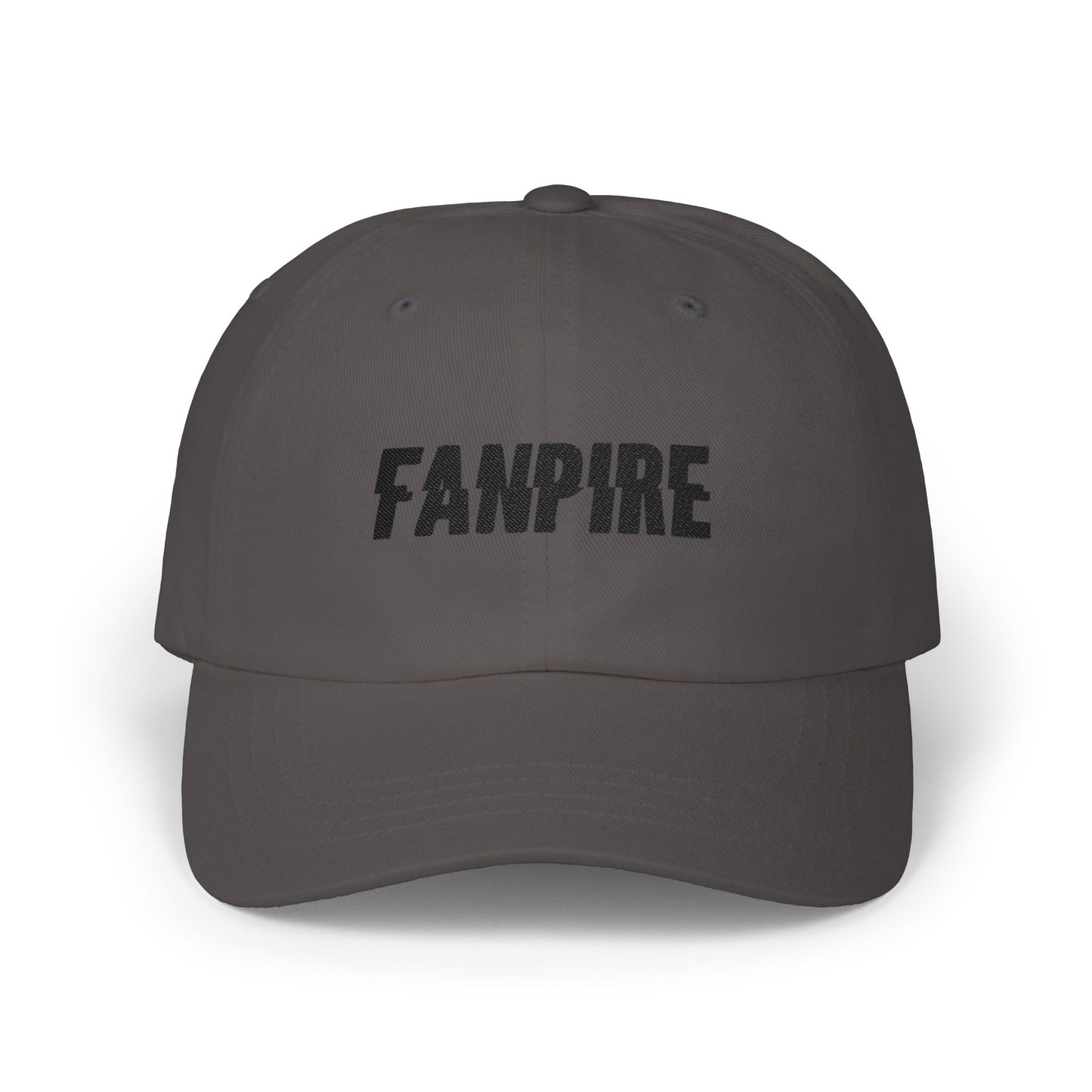 FANPIRE Dad Hat (Black Logo)