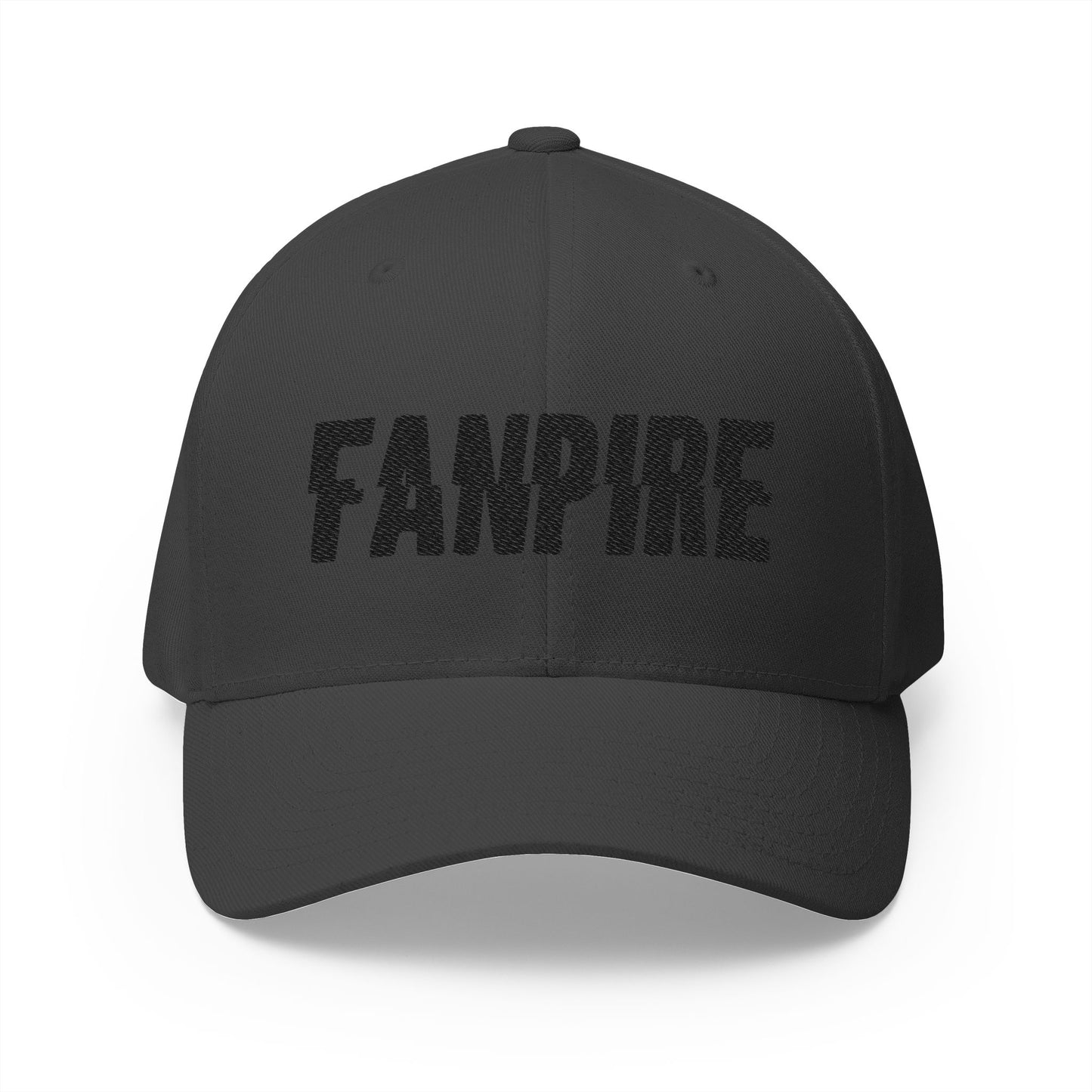 FANPIRE Flex Fit (Black Logo)