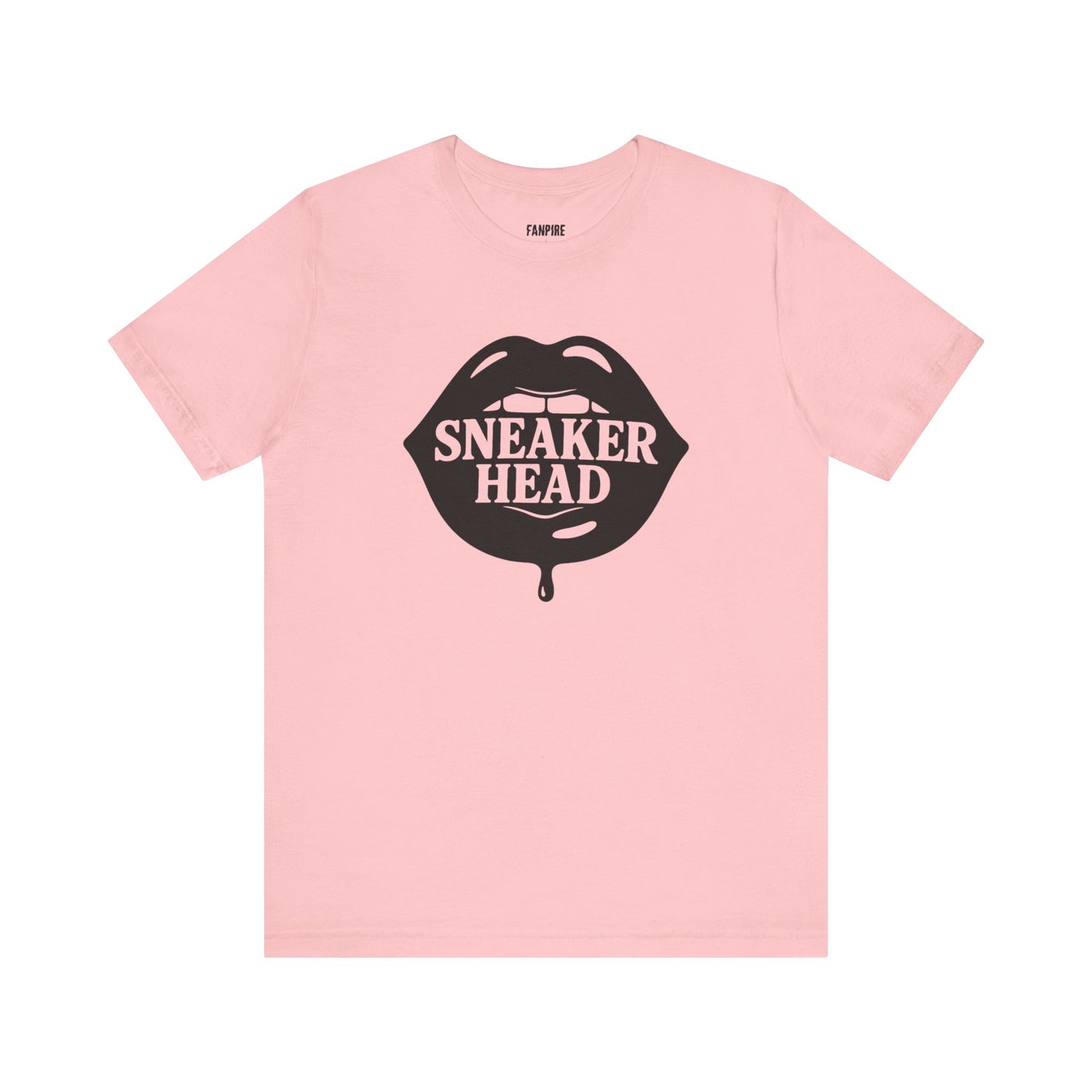 Sneaker Head Logo Tee
