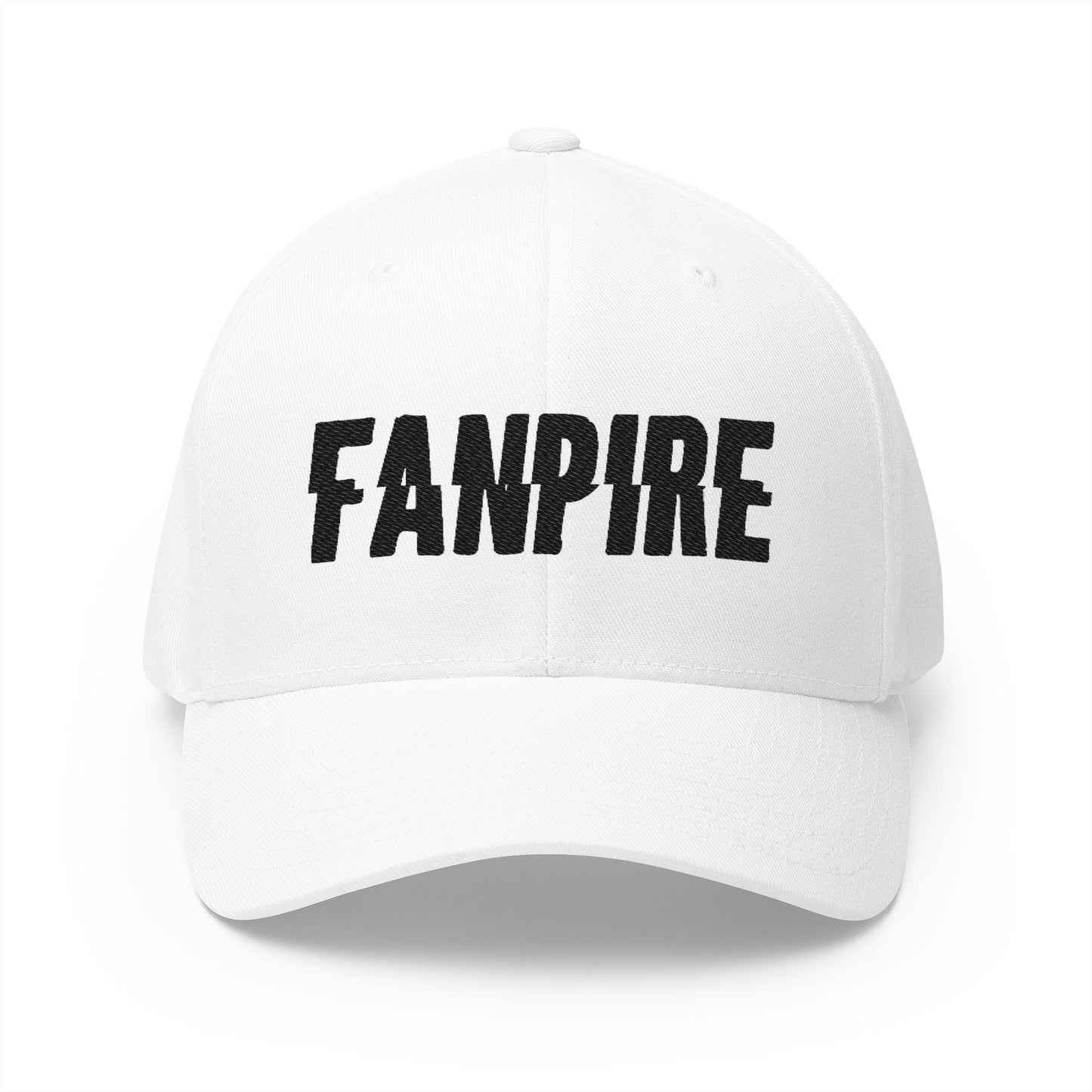 FANPIRE Flex Fit (Black Logo)