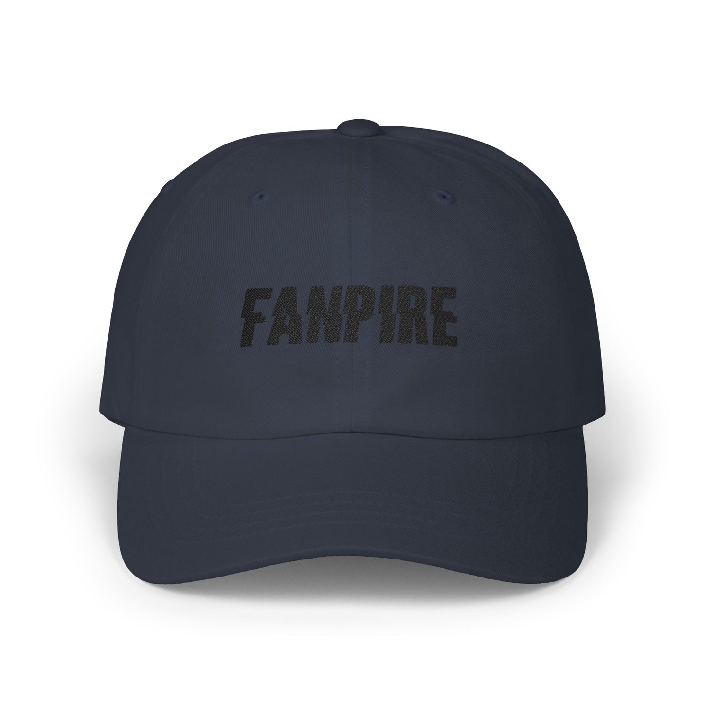 FANPIRE Dad Hat (Black Logo)