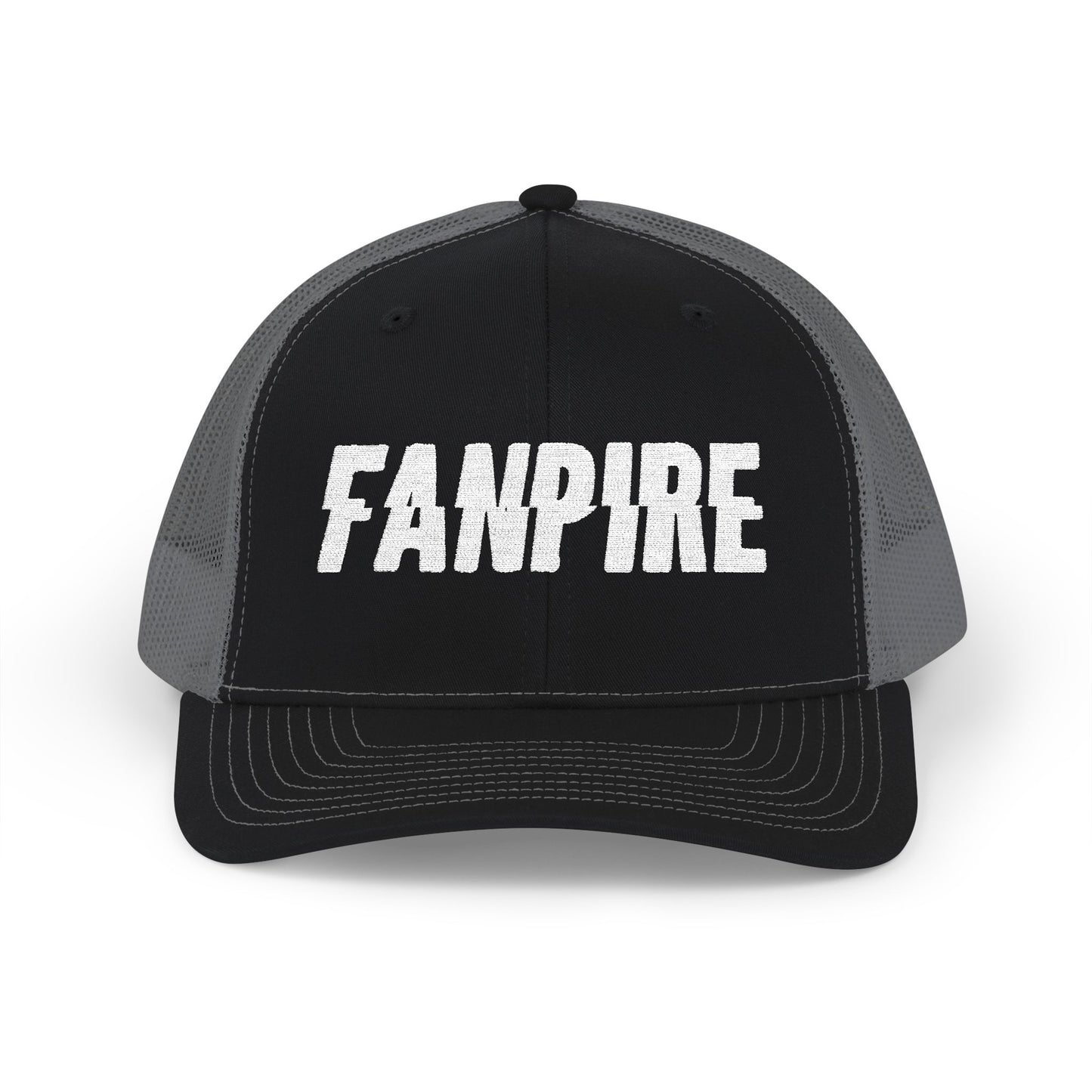 FANPIRE Snapback (White Logo)