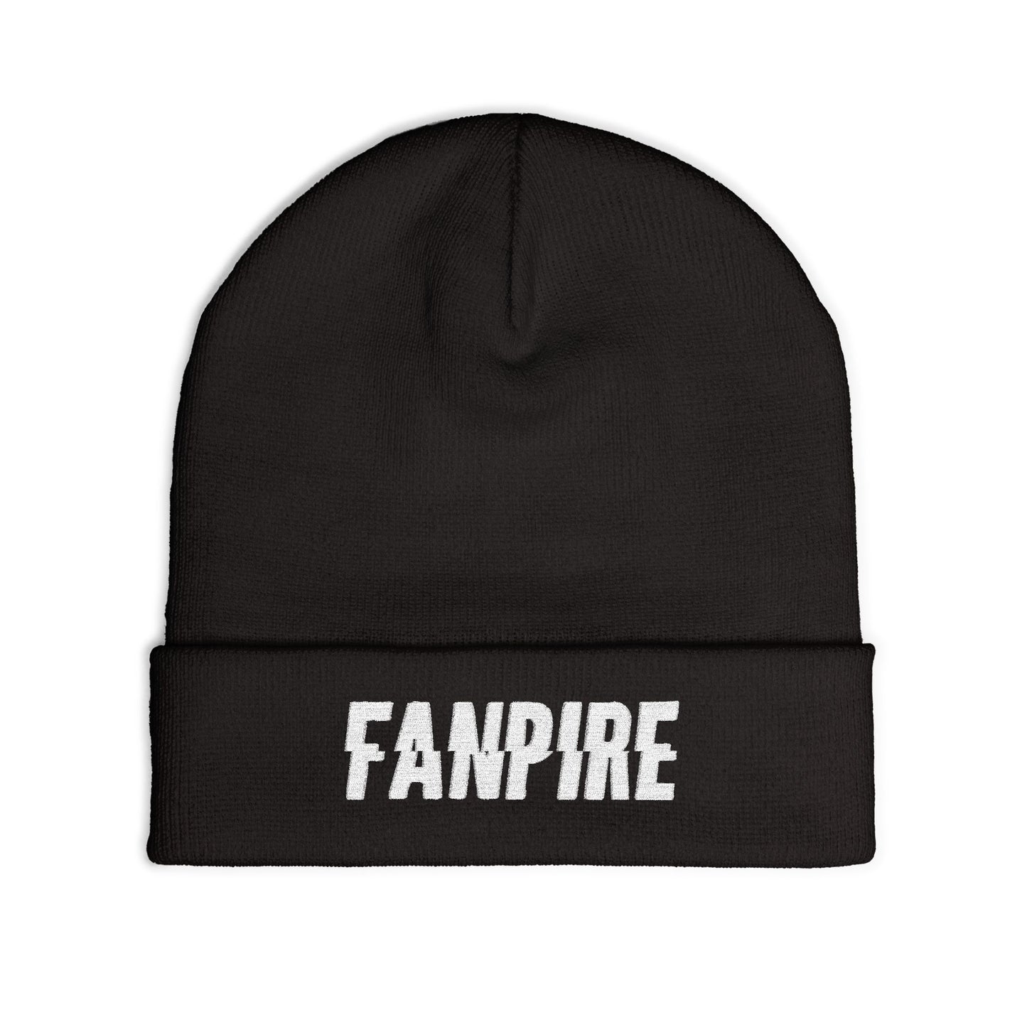 FANPIRE Beanie (White Logo)