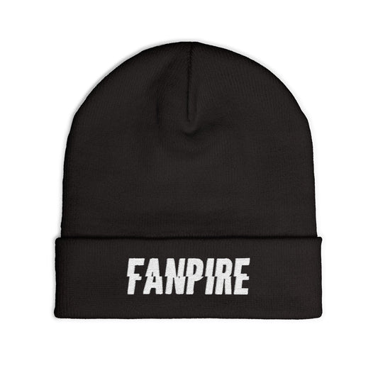 FANPIRE Beanie (White Logo)