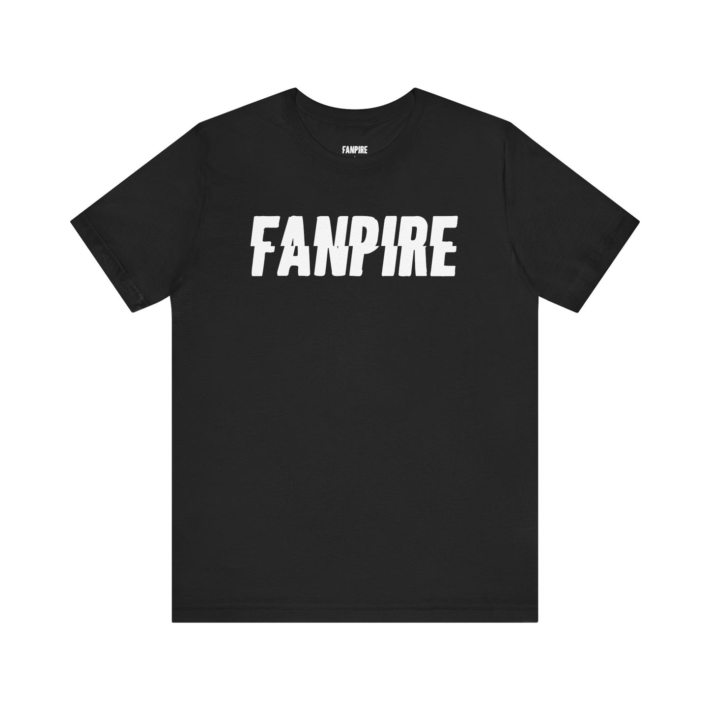 FANPIRE Logo Tee (White Logo)