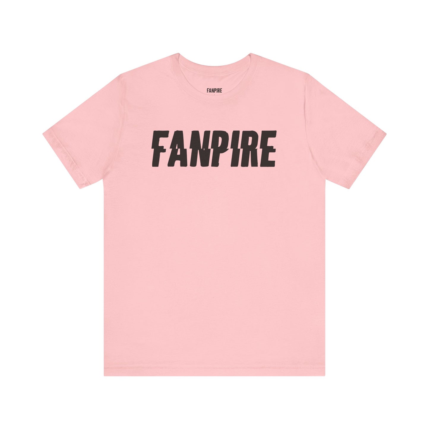 FANPIRE Logo Tee (Black Logo)