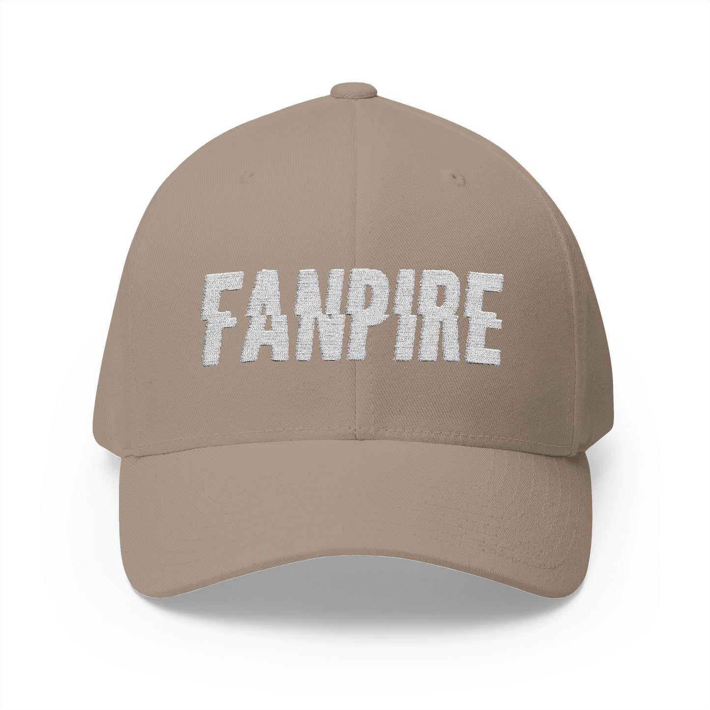 FANPIRE Flex Fit (White Logo)