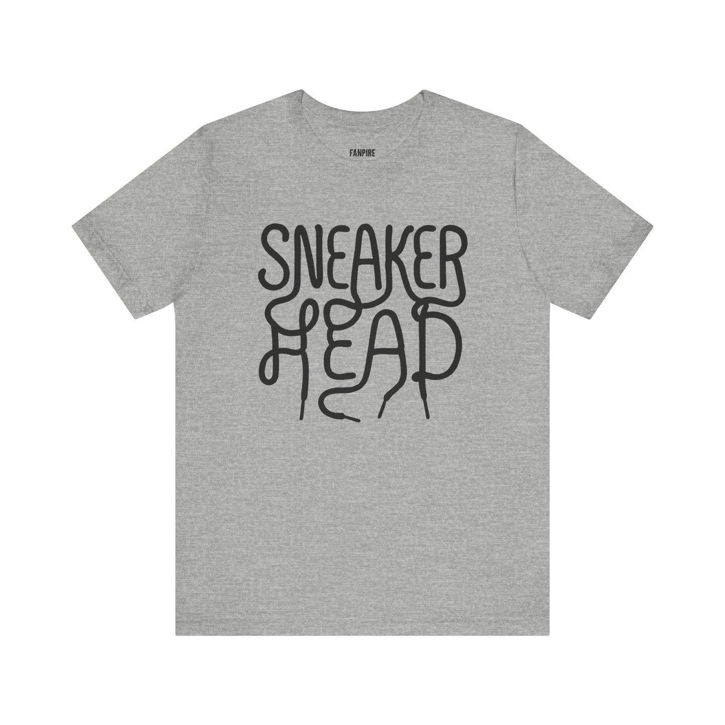 Sneaker Head Laces Tee