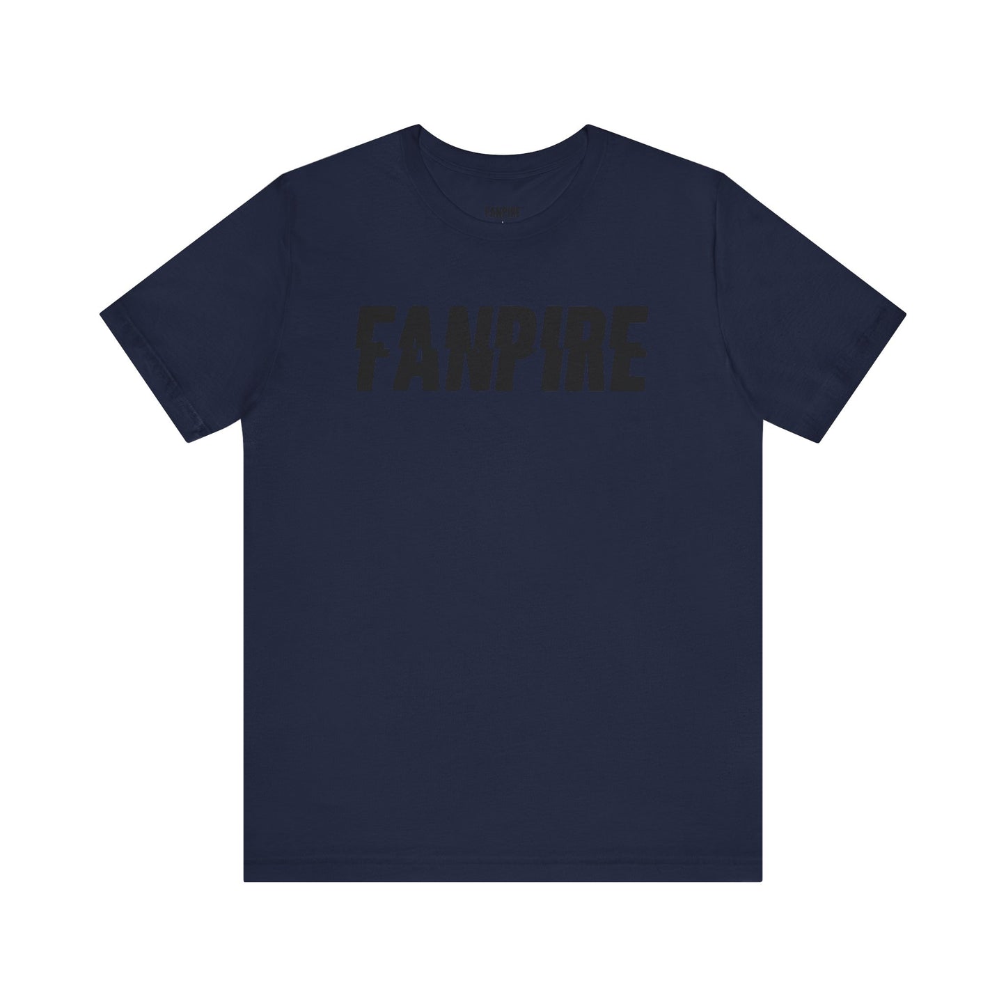 FANPIRE Logo Tee (Black Logo)
