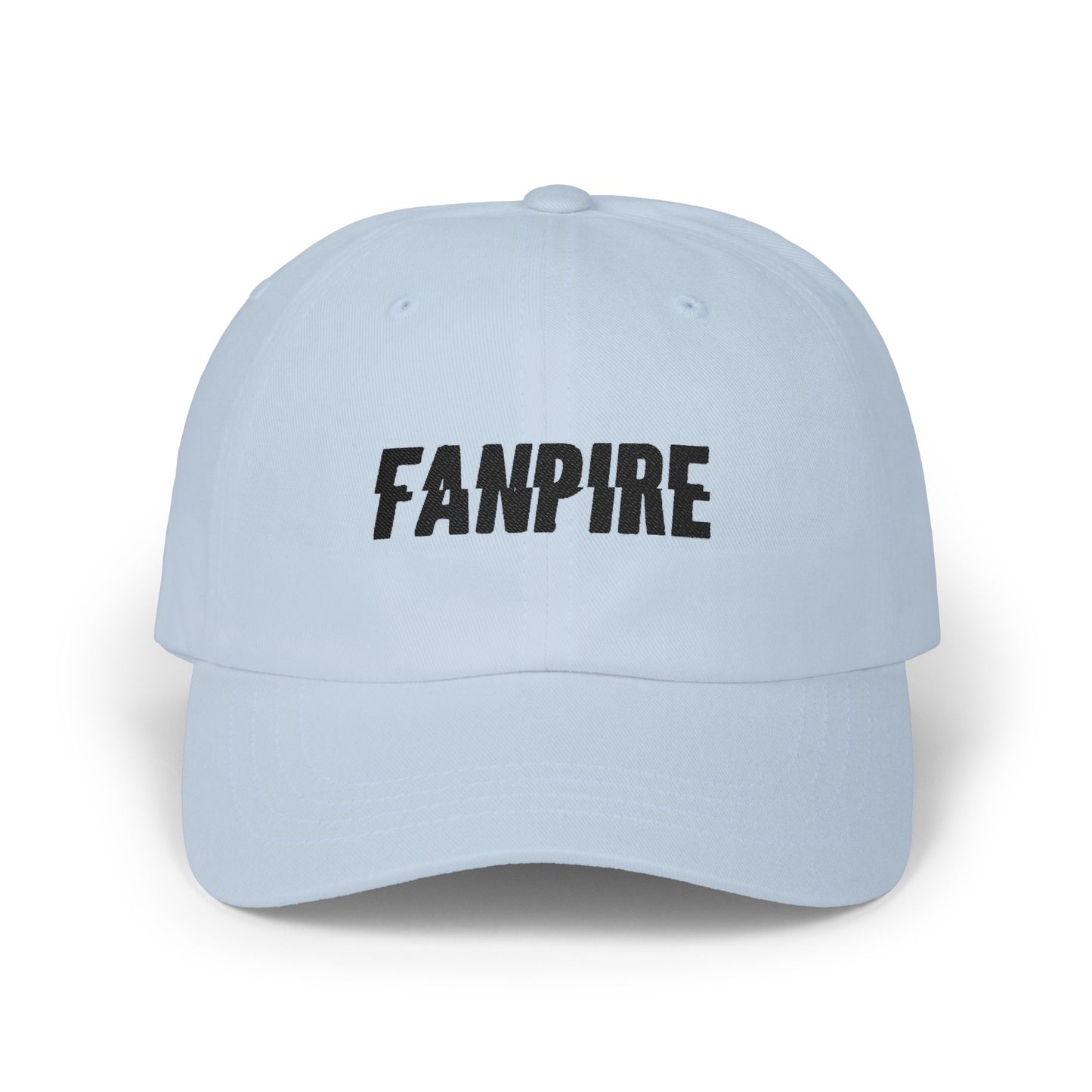 FANPIRE Dad Hat (Black Logo)