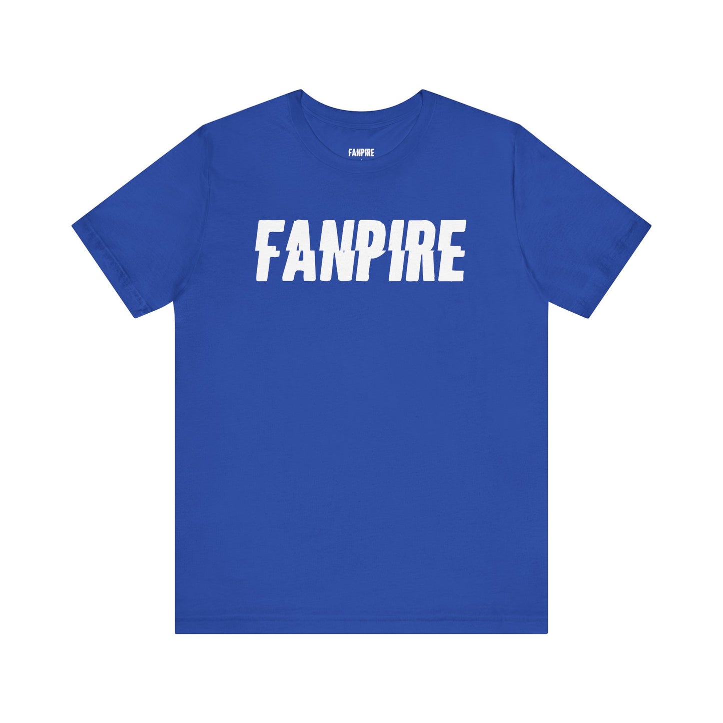 FANPIRE Logo Tee (White Logo)
