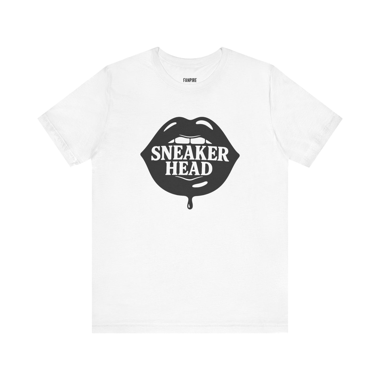 Sneaker Head Logo Tee