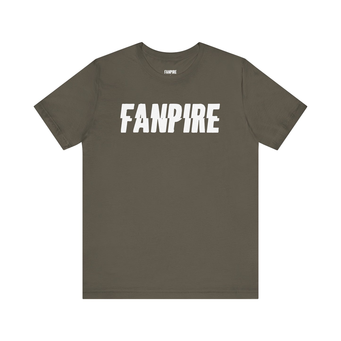 FANPIRE Logo Tee (White Logo)