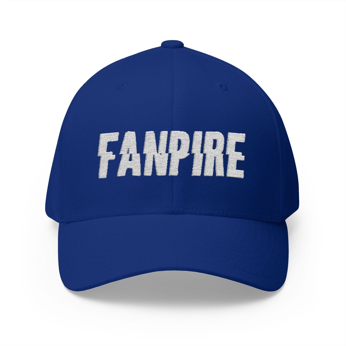 FANPIRE Flex Fit (White Logo)