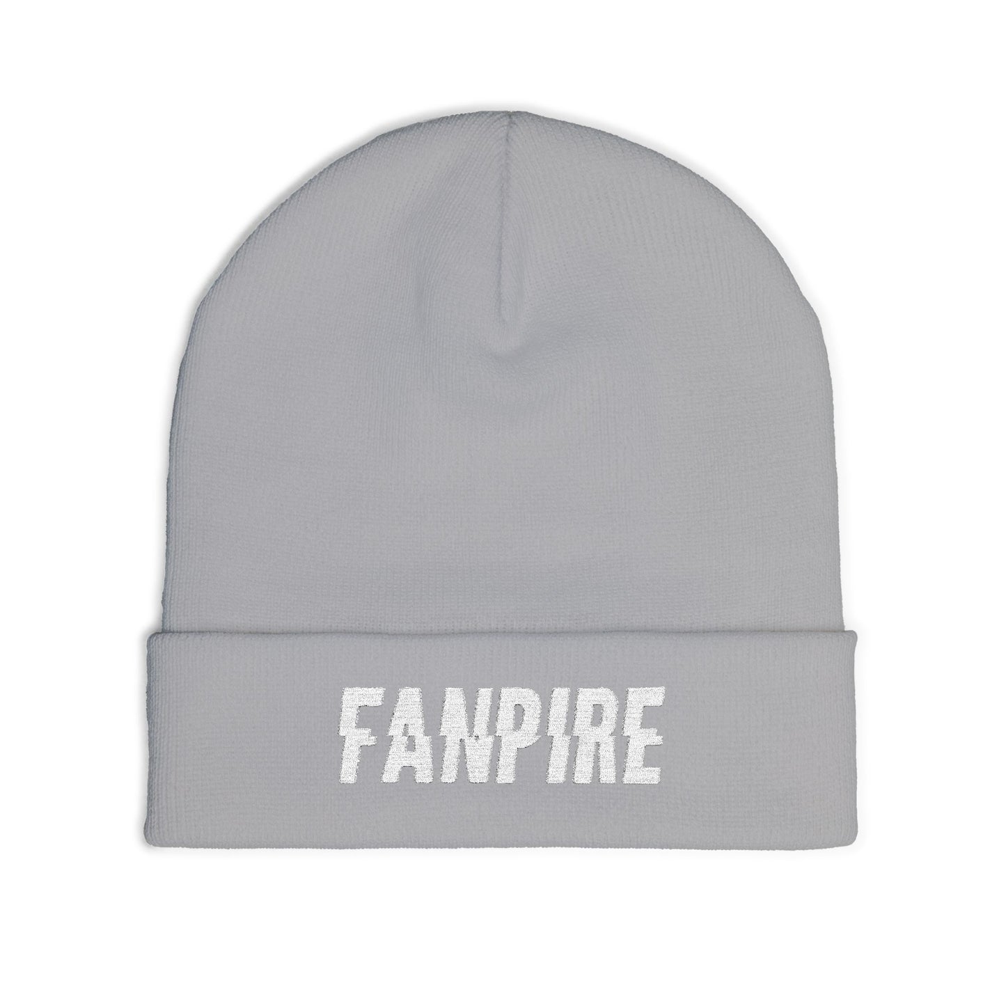 FANPIRE Beanie (White Logo)