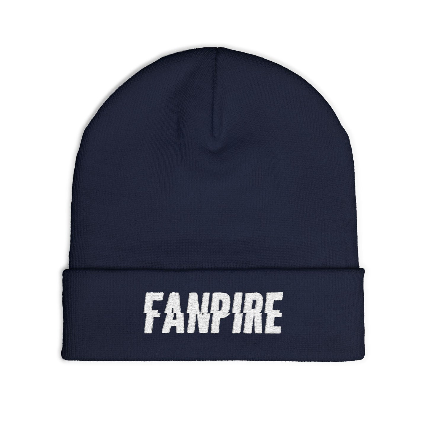 FANPIRE Beanie (White Logo)