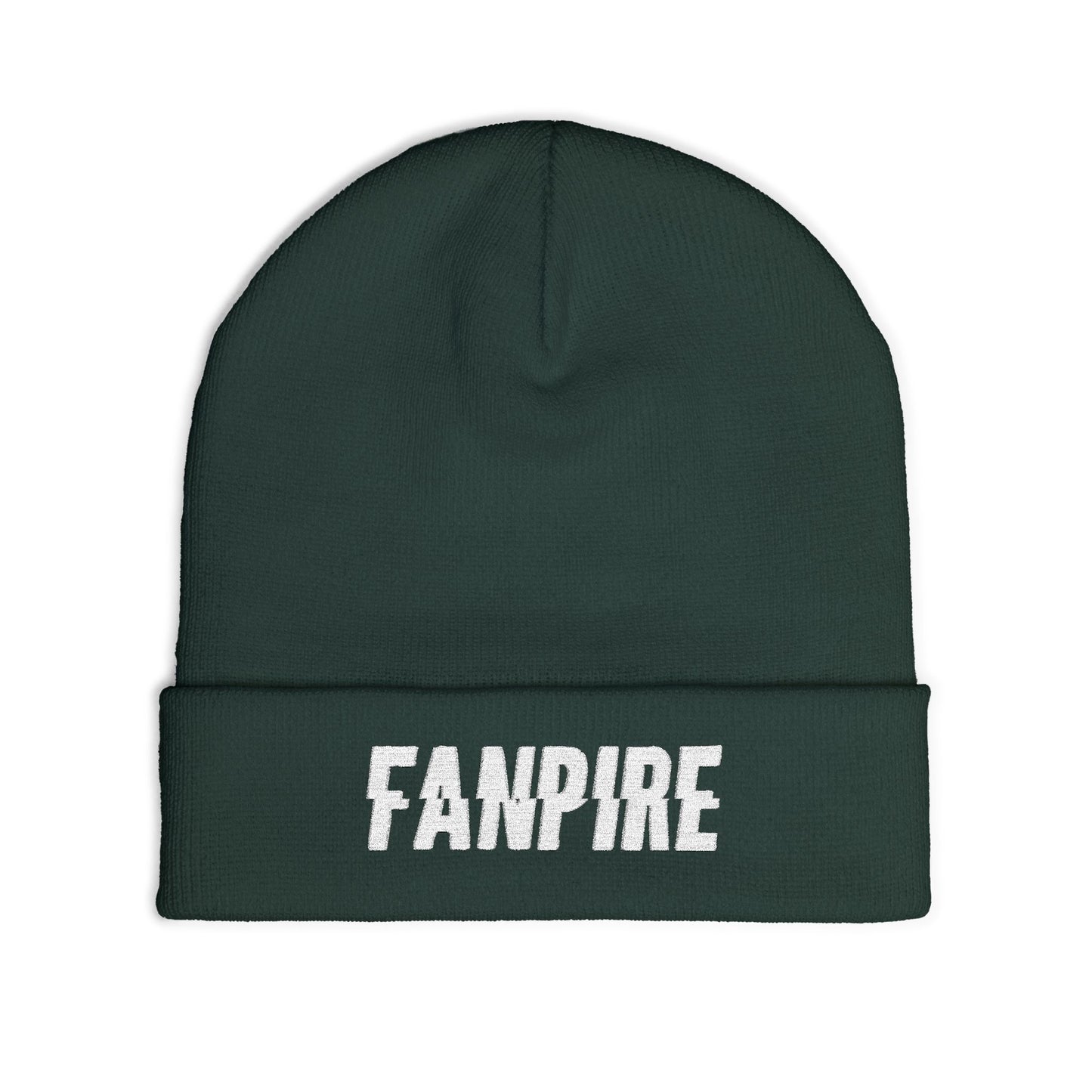 FANPIRE Beanie (White Logo)