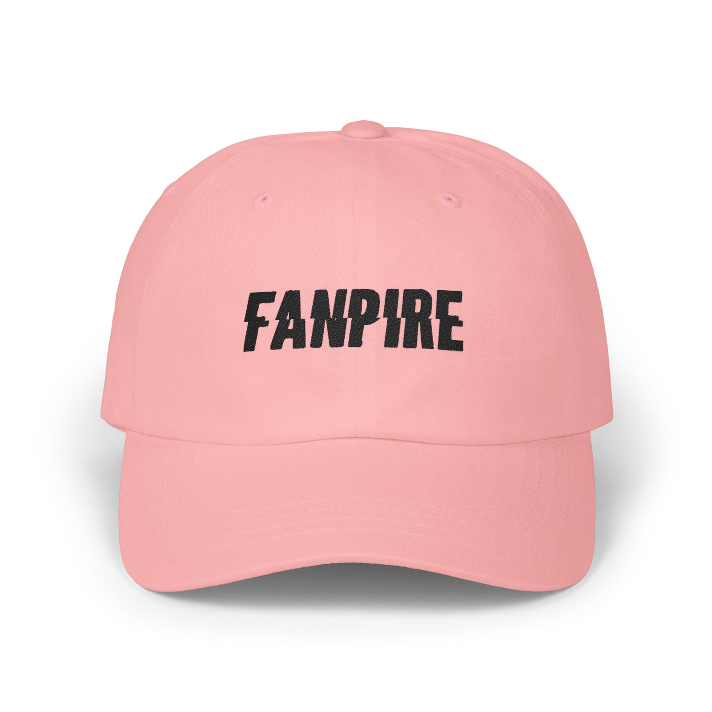 FANPIRE Dad Hat (Black Logo)